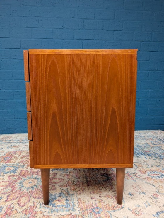 Image 1 of Cassettiera vintage, Bramin Møbler, anni '60