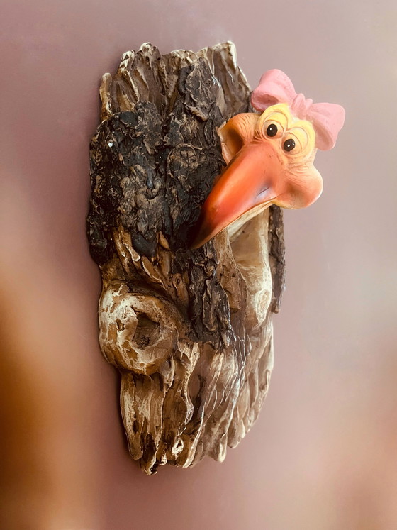 Image 1 of Belle statuette da parete polacche