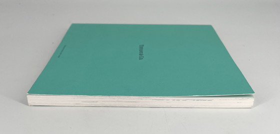 Image 1 of Catálogo de joyas Tiffany &amp; Co. The Blue Book 2007-2008 Catálogo de joyas