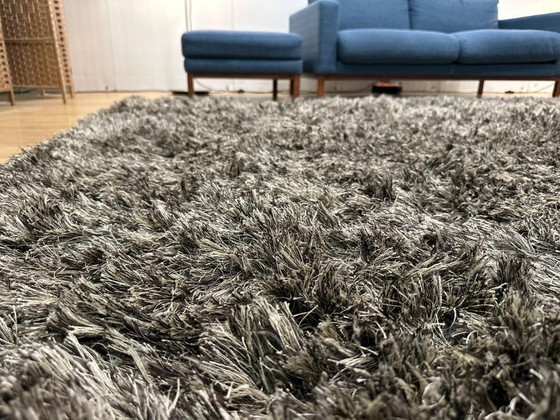 Image 1 of Tappeto di design di lusso come nuovo 355x255