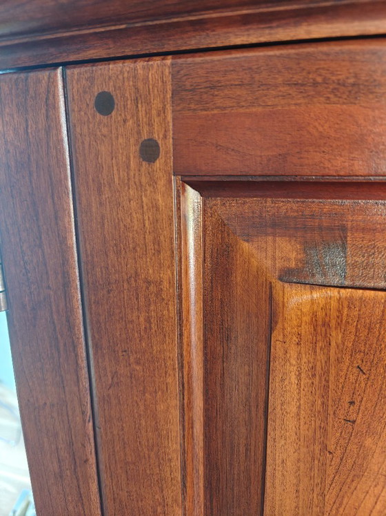 Image 1 of Bob Timberlake / Lexington solid Cherry wood cabinet – excellent condition