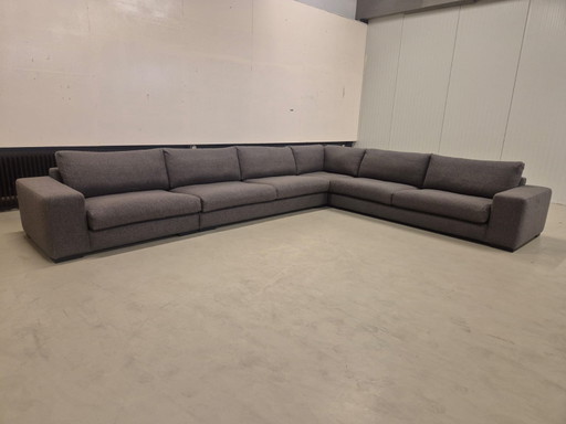 Keijser&Co - Spoom - Corner Sofa - Modulars - Brown - Design