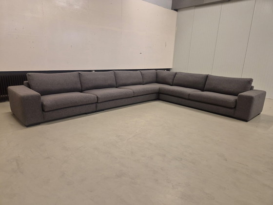 Image 1 of Keijser&Co - Spoom - Corner Sofa - Modulars - Brown - Design