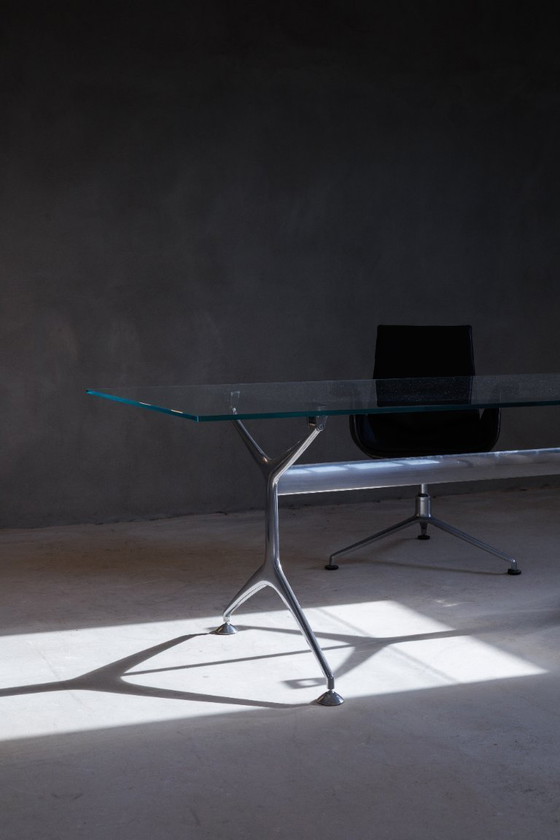 Image 1 of Frametable (groot formaat) van Alberto Meda voor Alias