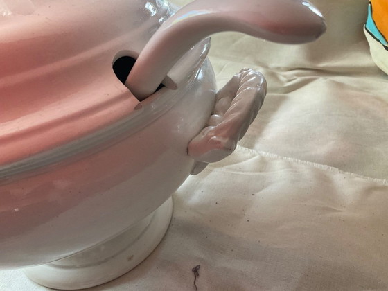 Image 1 of Sopera de porcelana Boch