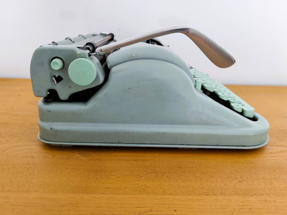 Image 1 of HERMS 3000 Typewriter