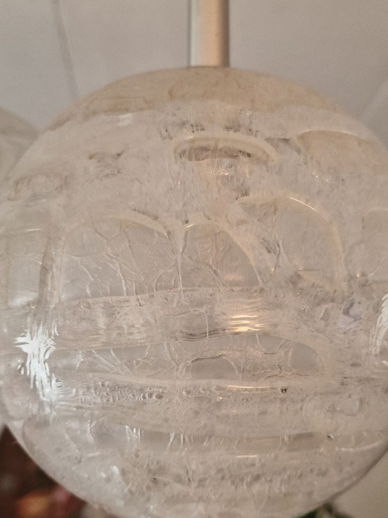 Cascade Pendant lamp Doria Leuchten – Glass, Metal (photo 3 of 5)