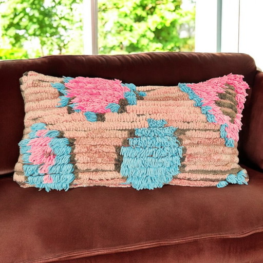 Marokkaanse kussen set, berber sierkussens