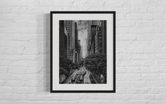 Image 1 of Vita a New York III - Serie di 3