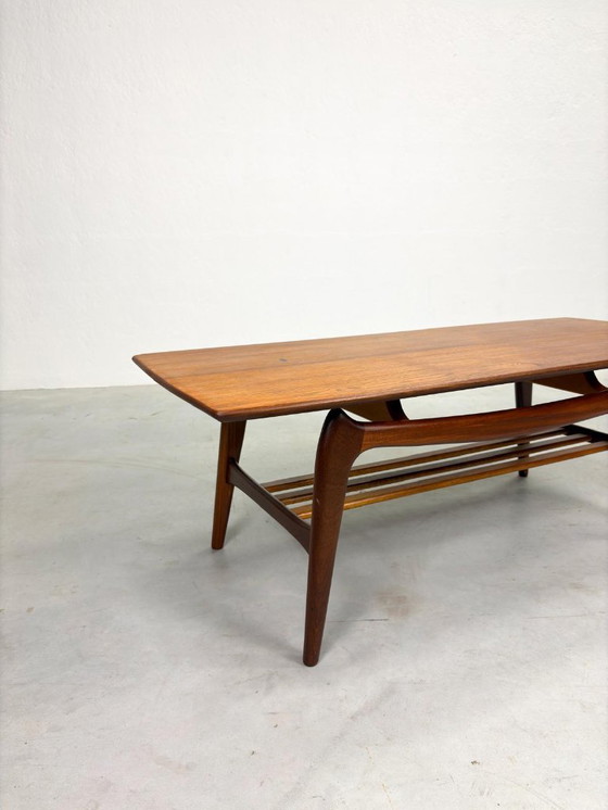Image 1 of Coffee table No. 3 by Louis van Teeffelen for Wébé