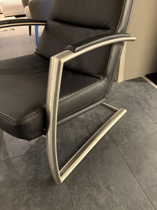 « L’avenir » depuis son fauteuil