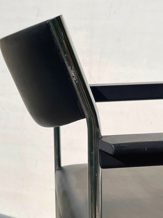 Image 1 of Sedie Edlef Bandixen per Kusch+Co. Vintage anni '60