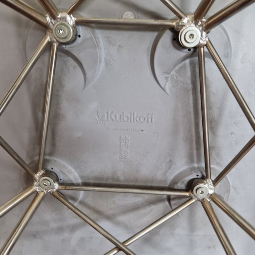 Kubikoff Dimple Stuhl, 4 Stück