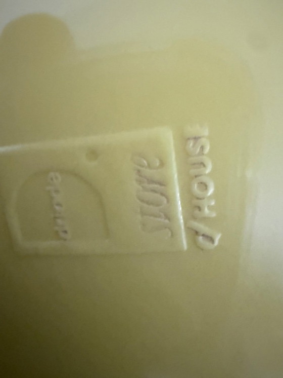 Image 1 of Full Moon valet tray designed by Pratt & Young for DRIADE