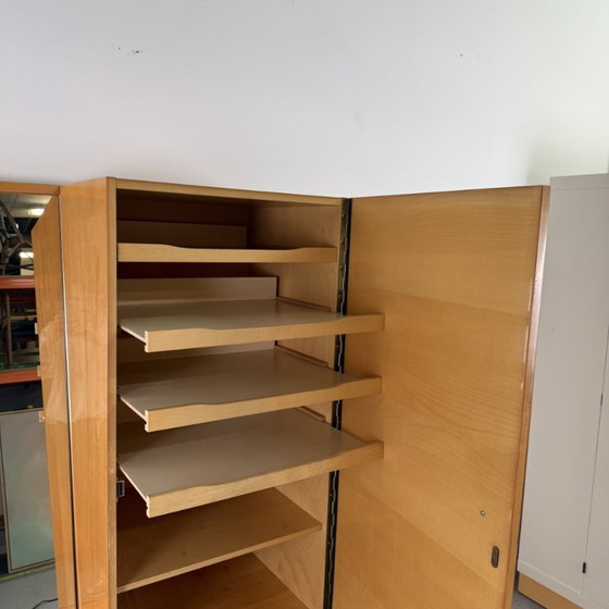 Image 1 of Armario con espejo Chic años 60