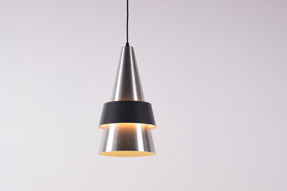 Image 1 of Jo Hammerborg Corona Pendant Lamp, 1960s Fog & Mørup