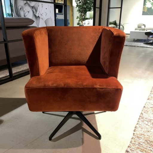 Meubitrend Nena swivel armchair