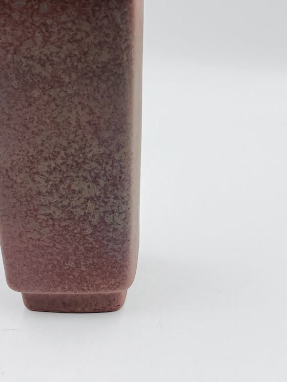 Image 1 of Strelha ceramic vase – architectural form