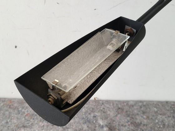 Image 1 of Vintage 1980 Kite Pendant Chandelier, Lucien Gau Edition, 80s, 1980s