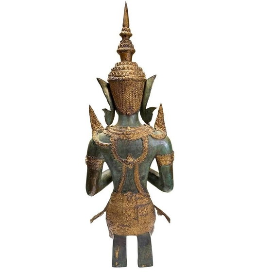 Set of two Chinese bronze foo dogs – lot 101 – Oliver, Paintings & Drawings, Canvas, Cotton, Aziatisch (photo 144 of 310)