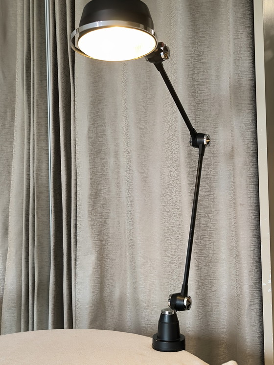 Image 1 of Jielde Lak Originele 1978 Bureaulamp