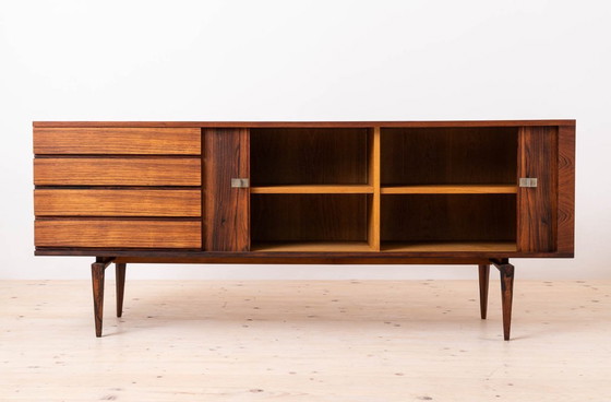 Image 1 of Henry Walter Klein Sideboard for Bramin Møbler, Denmark, 1950s