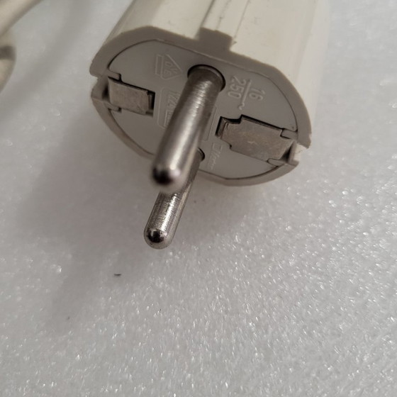 Image 1 of Lampe a Poser Glaçons à Facettes, Peill en Putzler, jaren 1960 en 70