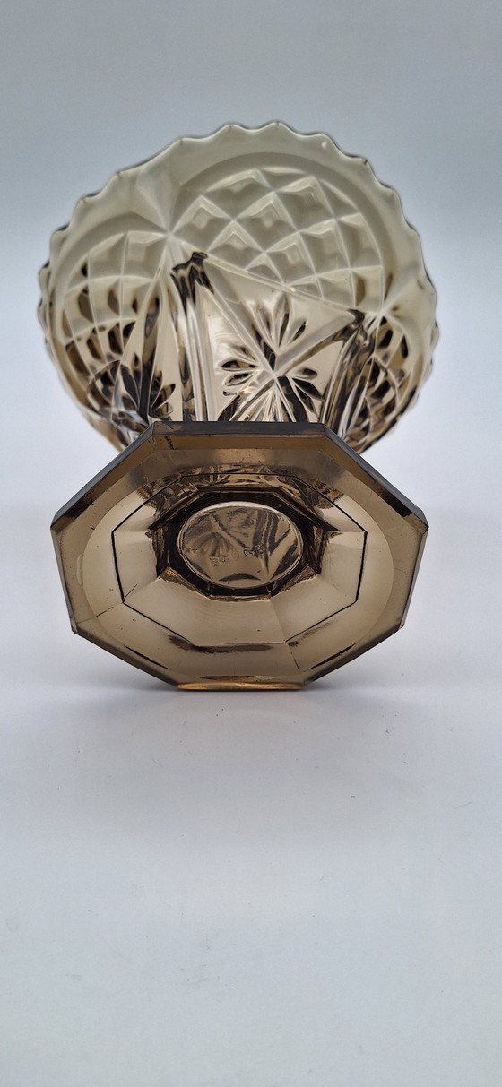 Image 1 of Vintage Art Deco vase by Scailmont, Henri Heemskerk.