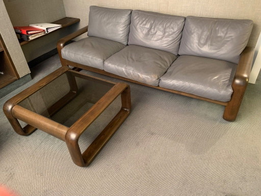 Hombre salontafel Rosenthal studio lijn van Burghard Vogtherr