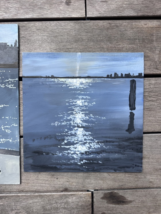 Image 1 of Quai des Peintures, Anvers