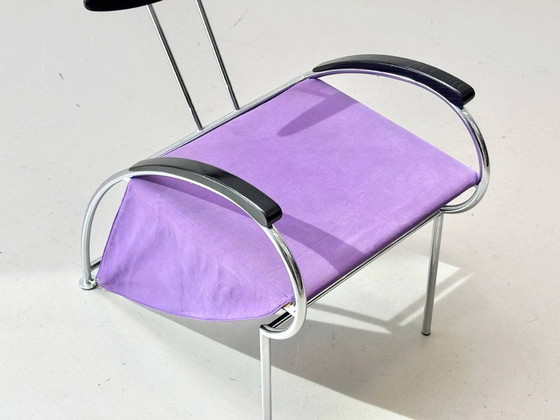 Image 1 of Silla modelo Notorious de Massimo Iosa Ghini para Moroso, años 80