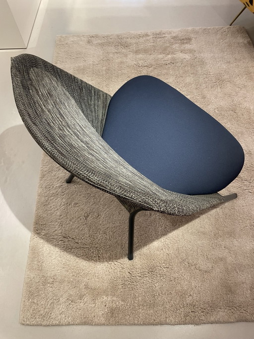 Moooi Shift Lounge Chair by Jonas Forsman 2014