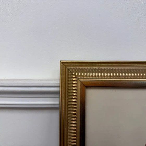 Impression anglaise classique Rose of love, Peintures et dessins, Bois (photo 4 sur 4)