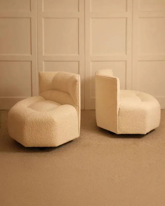 Armchairs B. Govin – Vintage (photo 9 of 9)