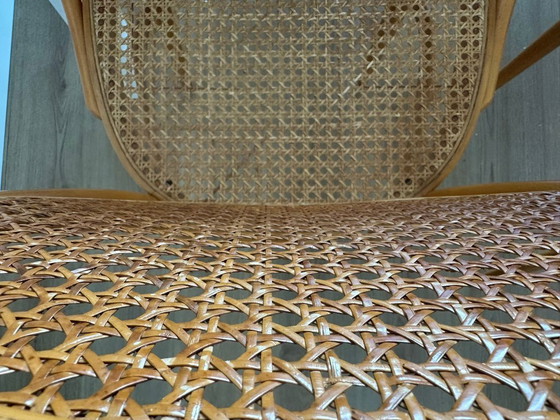 Image 1 of 4 sillas Thonet Modelo 215 RF