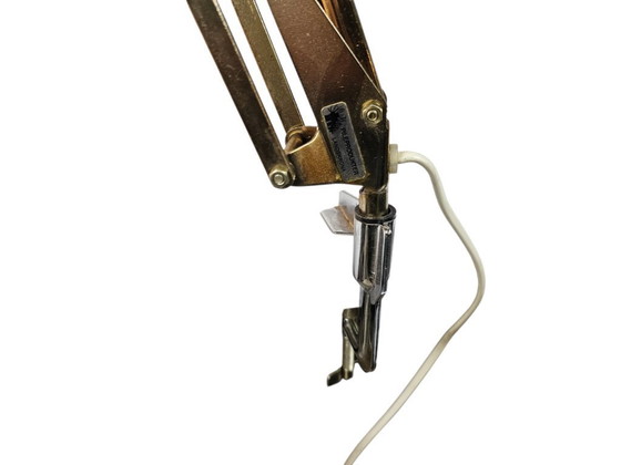 Image 1 of Pileprodukter Light Landskrona desk lamp by Pileprodukter, 1960s