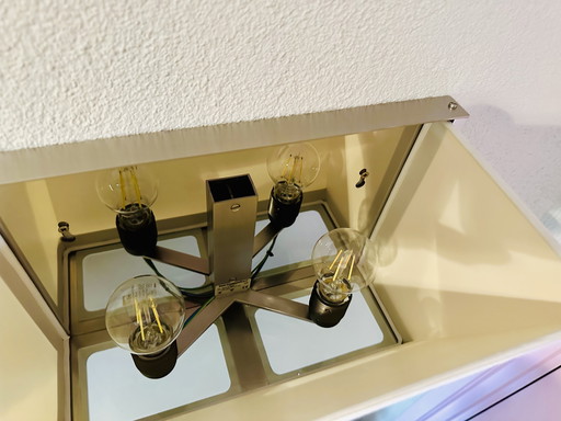 Promemoria Colette by Romeo Sozzi wall lamp 3 pieces