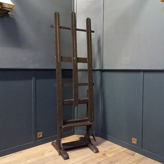 Image 1 of Chevalet vintage robuste