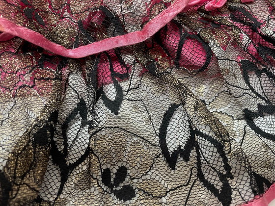 Image 1 of Large vintage collectible furniture doll