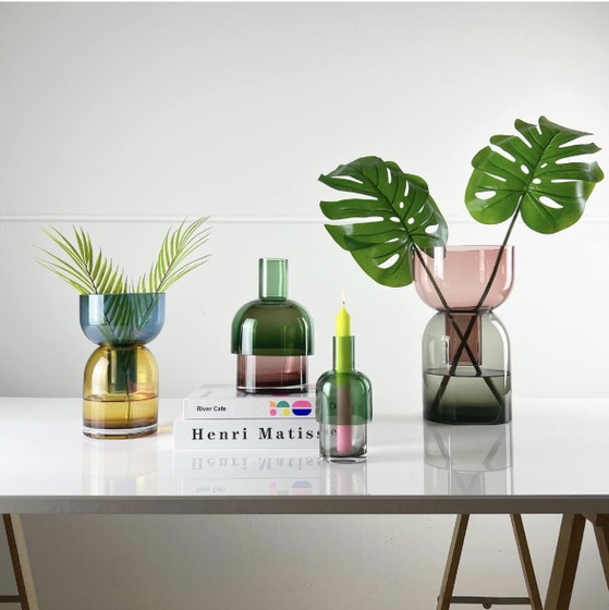 Image 1 of CloudNola flip vases