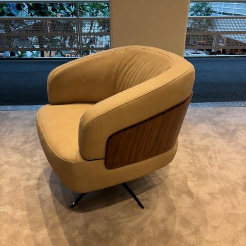 Image 1 of Recor Fabio Swivel fauteuil