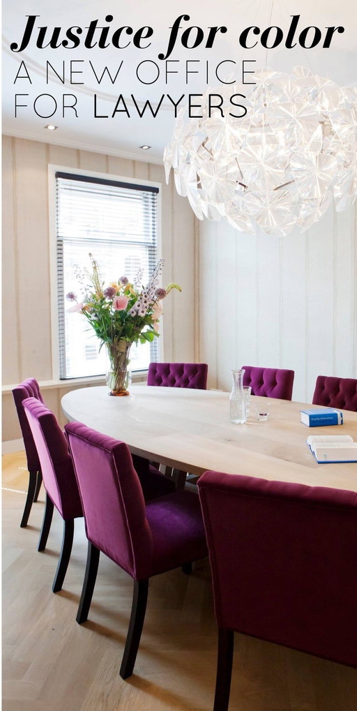 Eet-/vergadertafel Pilat&Pilat 330x130x76