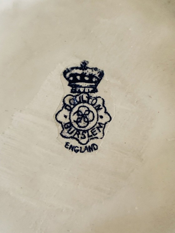 Image 1 of Jarra antigua Doulton Burslem, alrededor de 1890