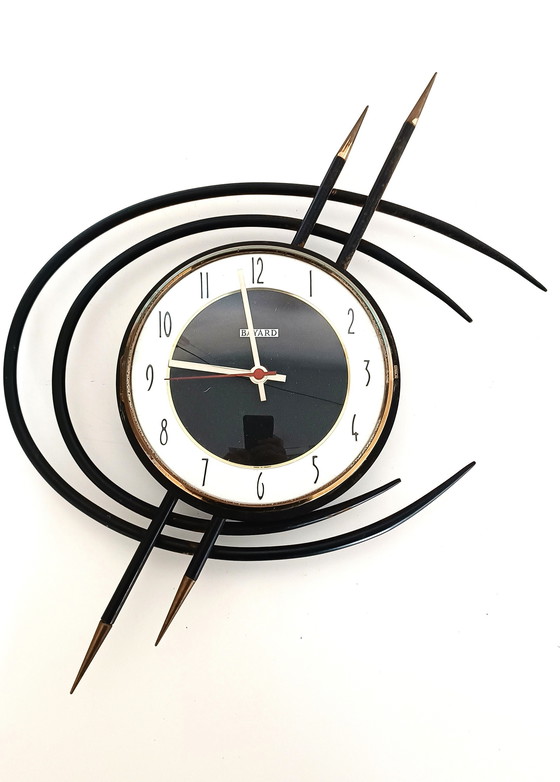 Image 1 of Orologio da parete Bayard anni Cinquanta