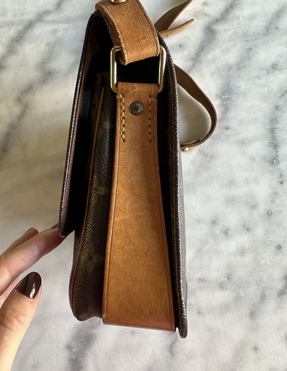 Image 1 of borsa Cartouchere