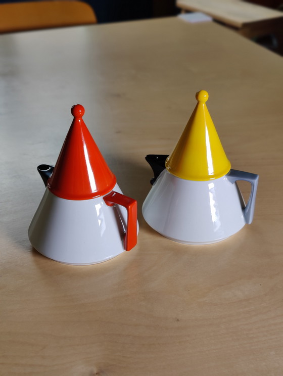 Image 1 of 2 x teiere monodose Bavaria Germania Ovest