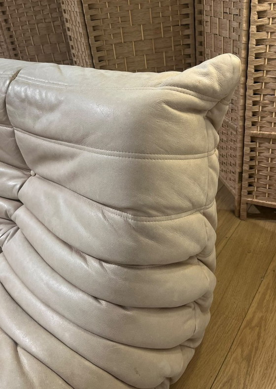 Ligne Roset Togo + Poef Garantie – Fauteuils, Other (photo 11 of 16)