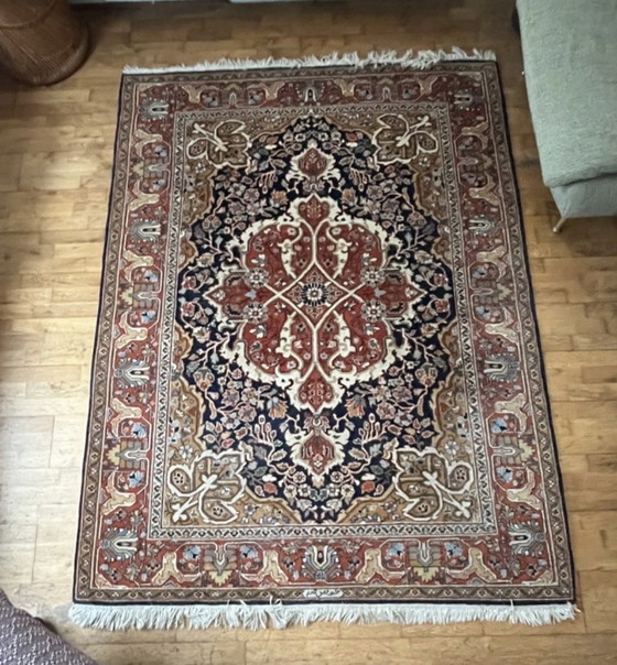Image 1 of Perzisch wollen vloerkleed