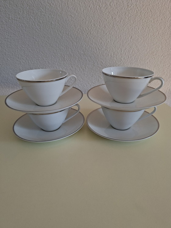 Arzberg Germany Kop En Schotel – Servies, Porcelain (photo 3 of 5)