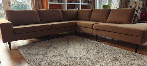 Canapé d'angle BoConcept, design danois (270 x 270 cm)